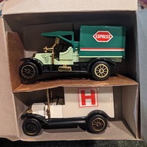 Classic Trucks 1910-1918 Toys